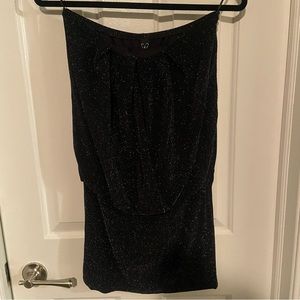 NWT Fun Black Dress